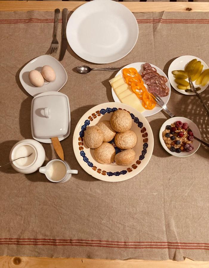 Przystawy Agroturystyka Malechowo Luaran gambar